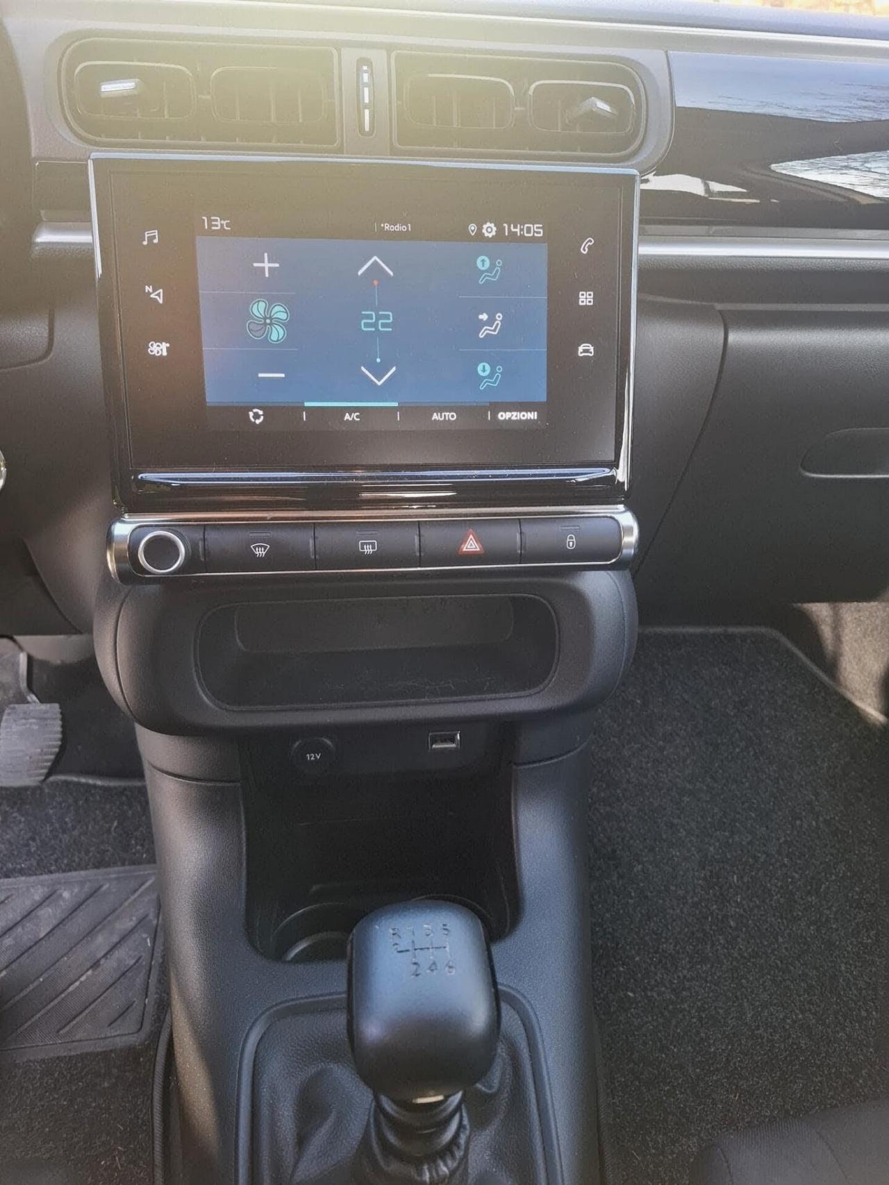 Citroen C3 BlueHDi 1.5 S&S neopatentati