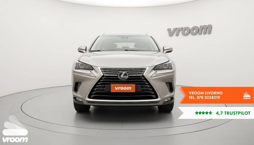 LEXUS NX 1ª serie NX Hybrid 4WD Executive