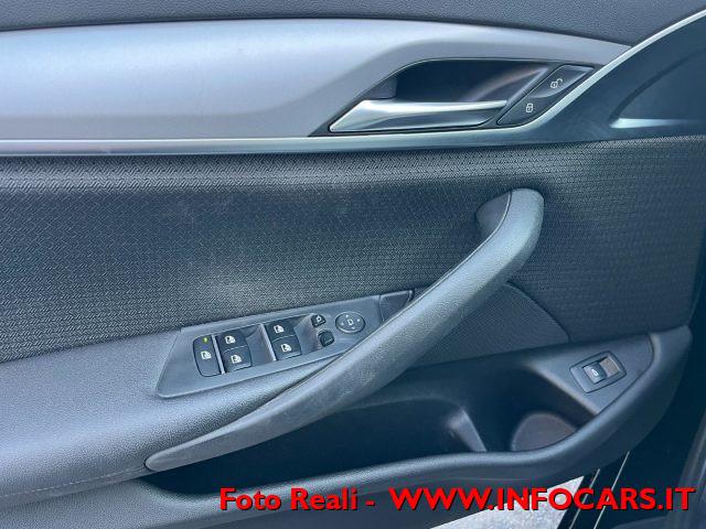 BMW 518 d 48V MHEV Touring Business My21 PROMO