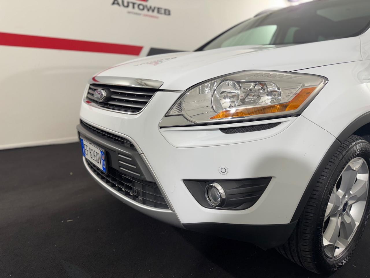 Ford Kuga 2.0 TDCi 163 CV 4WDTitanium CAMBIO STRAPPA