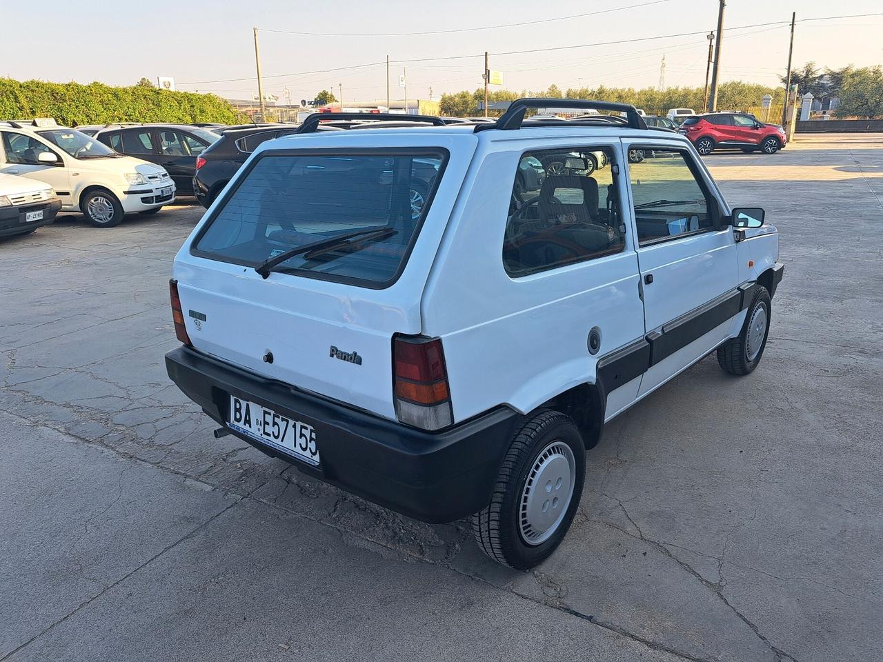 Fiat Panda 900 BENZINA SOLI 116 MILA KM !!!!!!