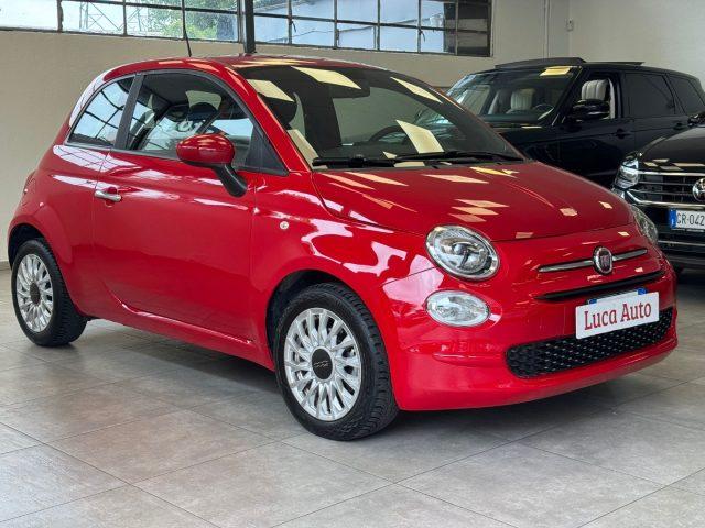 FIAT 500 1.0 Hybrid Lounge *UNICO PROPRIETARIO*
