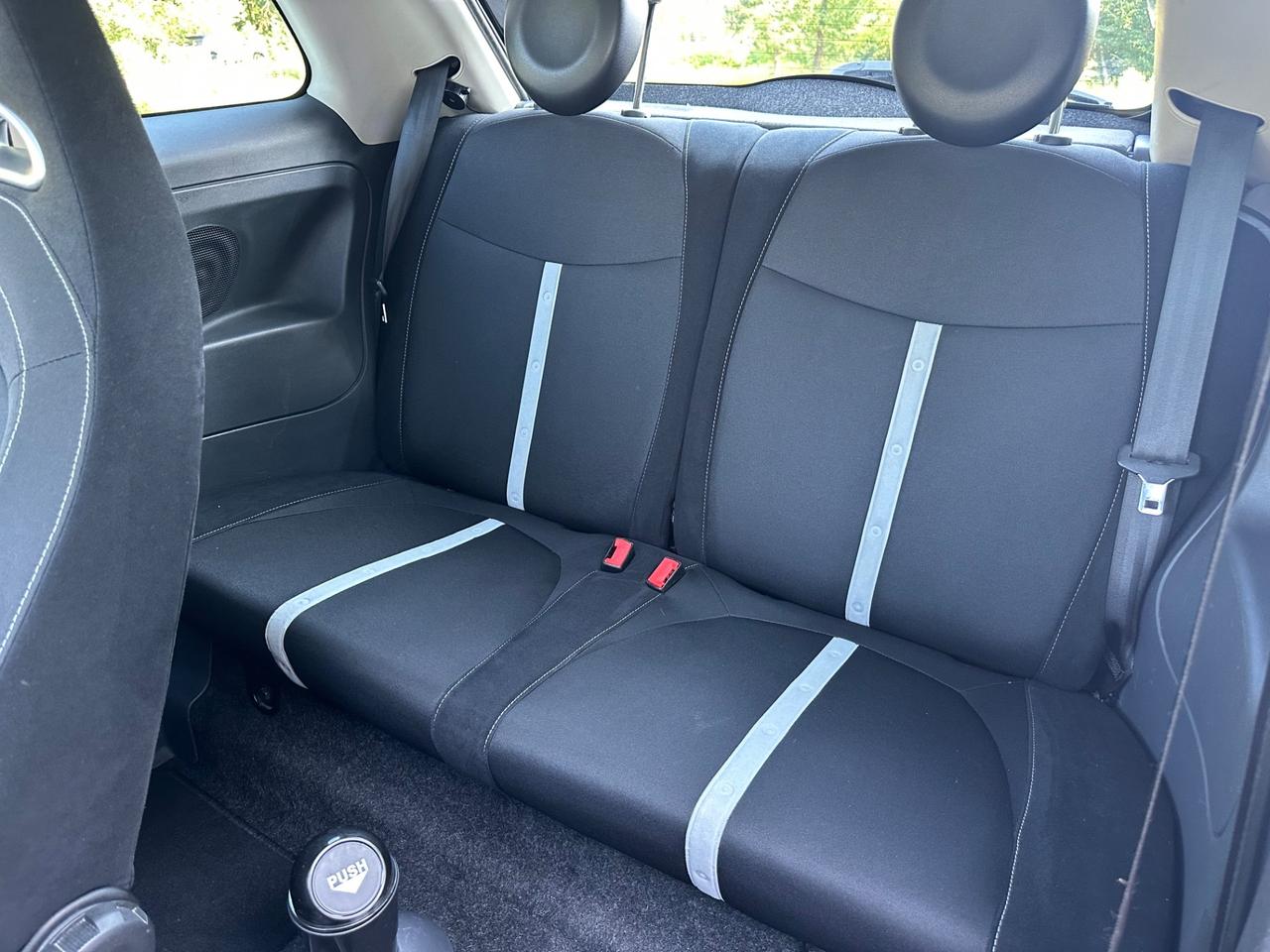 Fiat 500 1.2 Lounge*SEDILI HABART*QUADRO DIGITALE