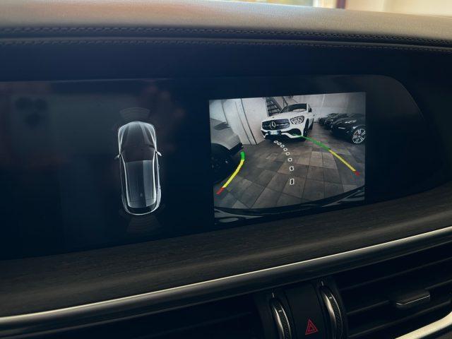 ALFA ROMEO Stelvio 2.2 Turbodiesel 210 CV AT8 Q4 Ti