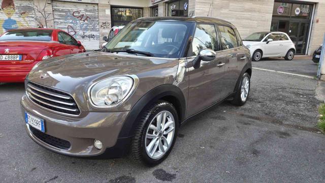 MINI Countryman Mini Cooper D Countryman