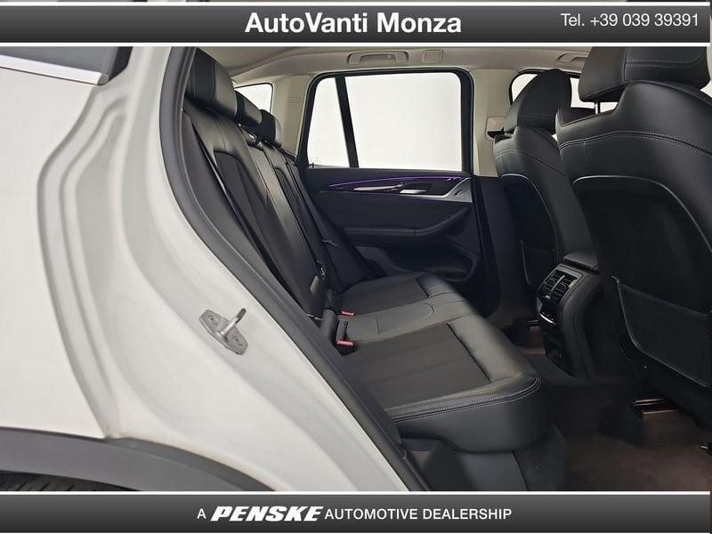 BMW X3 xDrive20d xLine