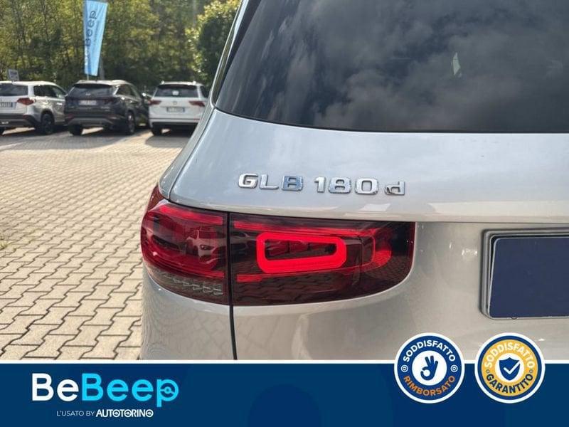Mercedes-Benz Classe GLB GLB 180 D SPORT AUTO