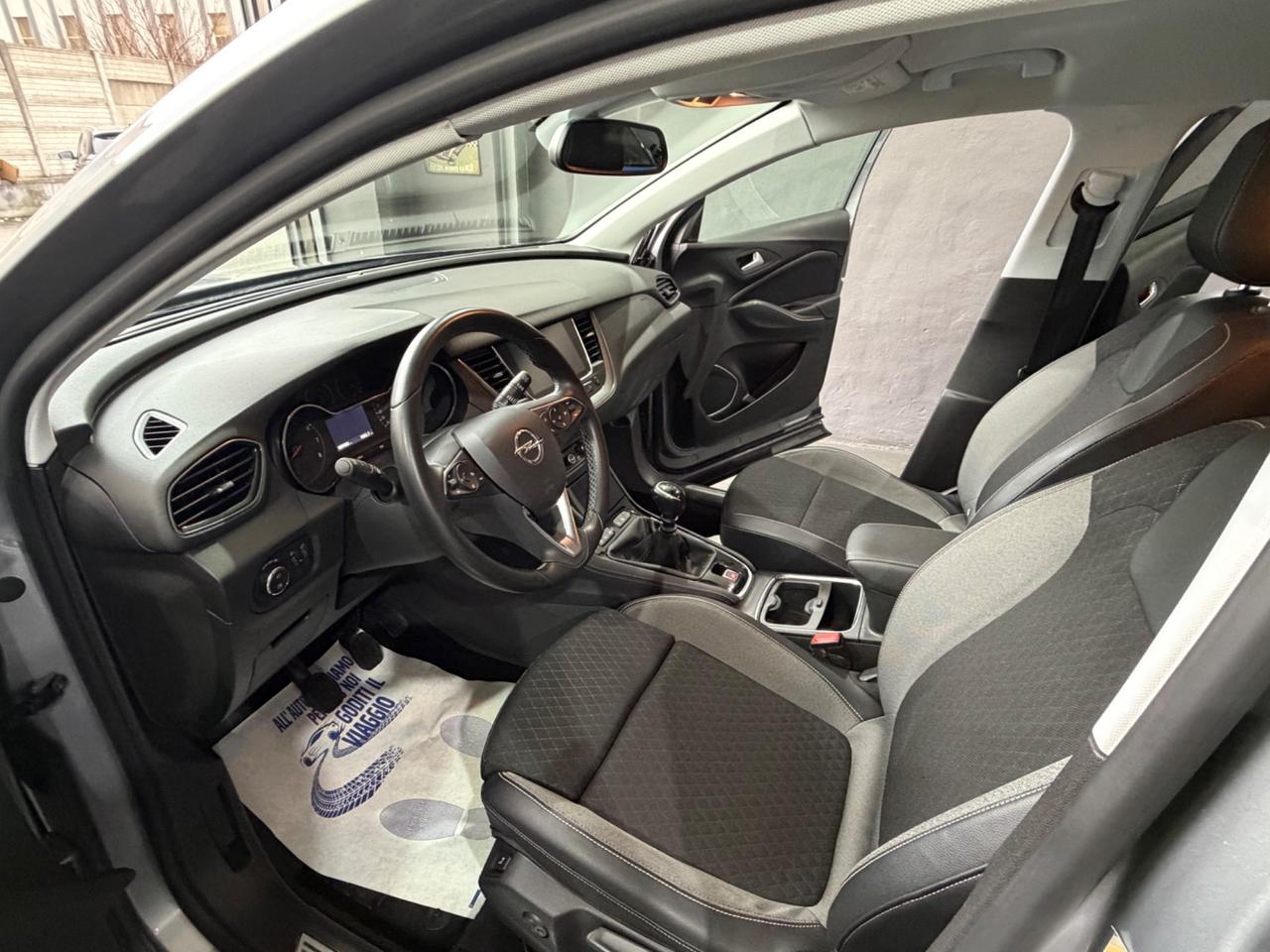 OPEL GRANDLAND X 1.2 TURBO 12V 130 CV