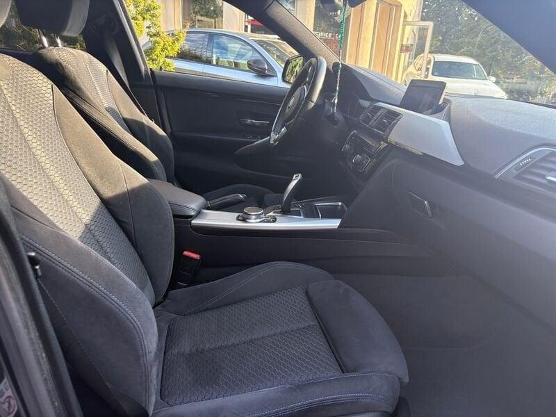 BMW Serie 4 420d Gran Coupe Msport