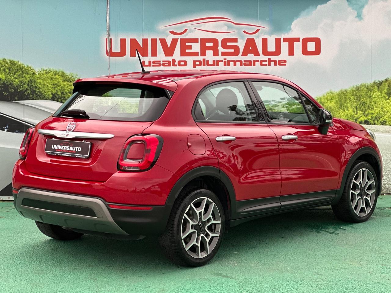 Fiat 500X 1.6 MJT 120cv Cross 2020