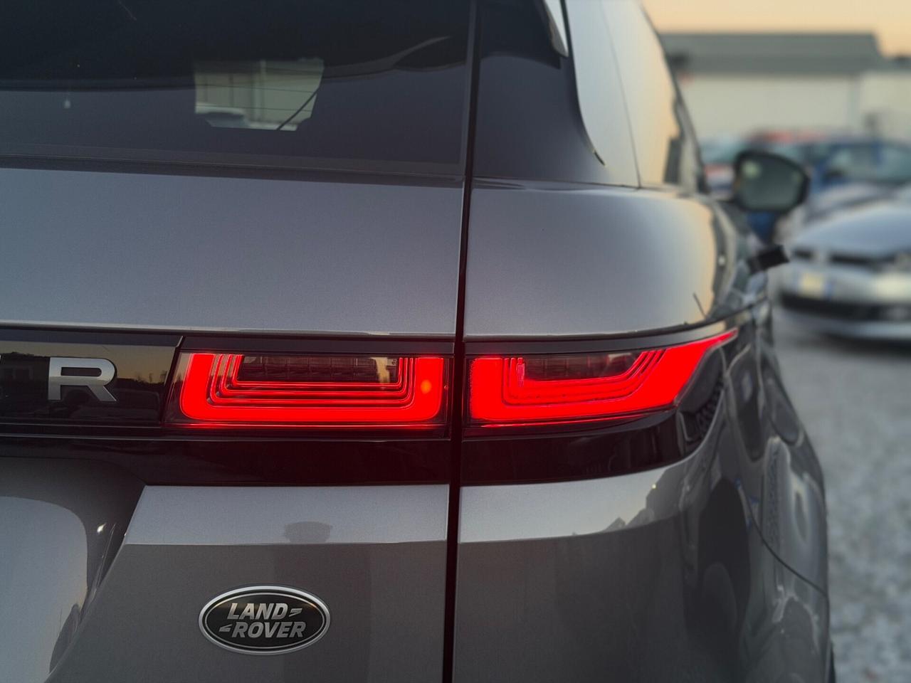 Land Rover Range Evoque 1.5 I3 160 CV Auto R-Dynamic SE