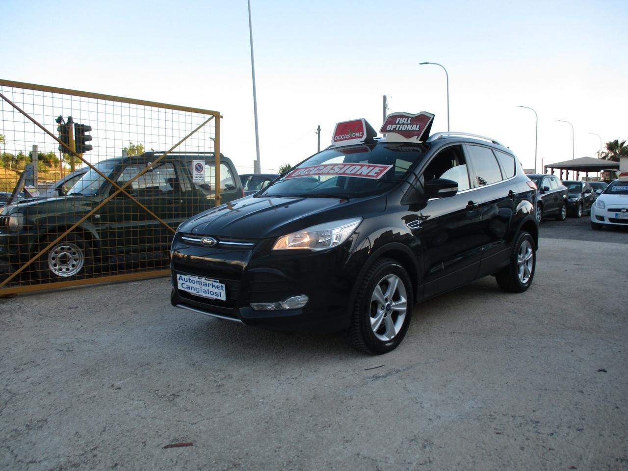 Ford Kuga 2.0 TDCI 115 CV 2WD Titanium 2014