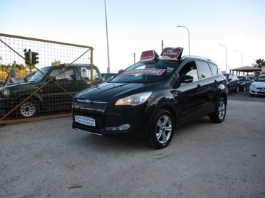 Ford Kuga 2.0 TDCI 115 CV 2WD Titanium 2014