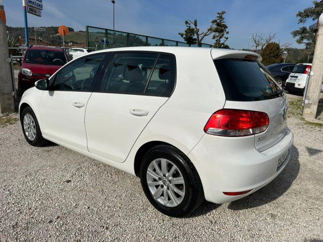 VOLKSWAGEN Golf 1.6 TDI DPF 5p. Comf. BlueM. Tech.