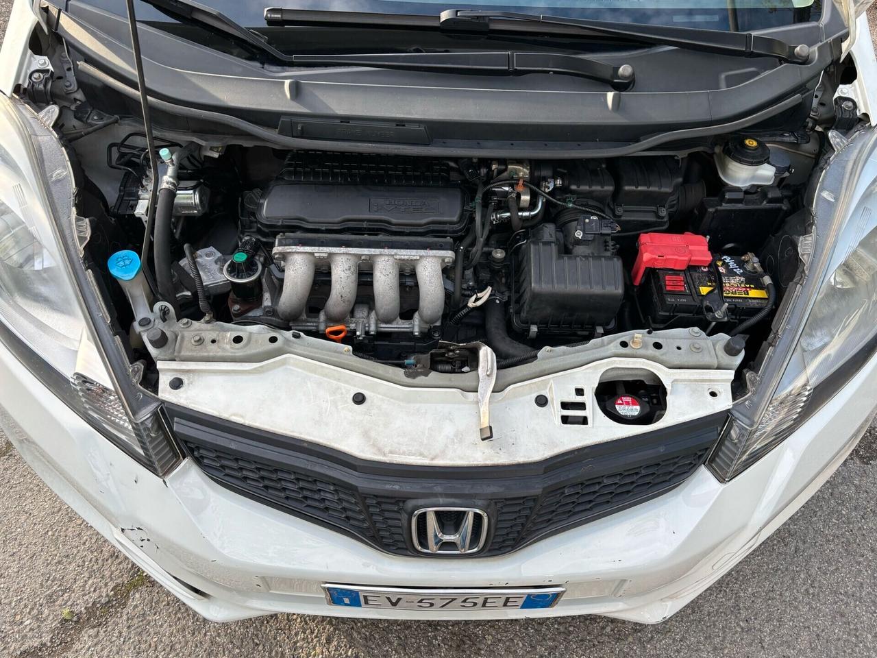 Honda Jazz 1.4 i-VTEC Si OK Neopatentati