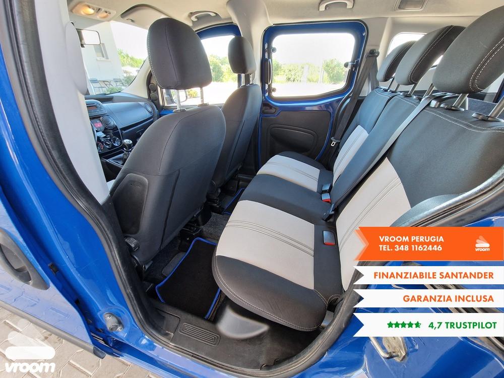 FIAT QUBO 1.4 77 CV Dynamic Natural Power 2015