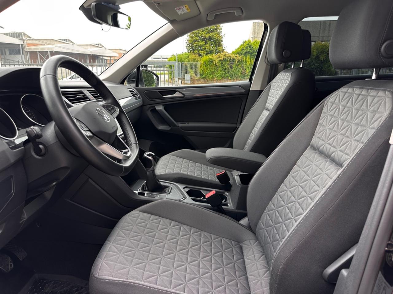 Volkswagen Tiguan 1.5 TSI ACT Life