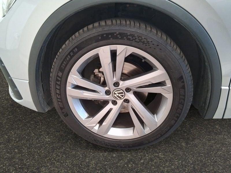 Volkswagen Tiguan 2.0 TDI SCR 110KWR-Line DSG
