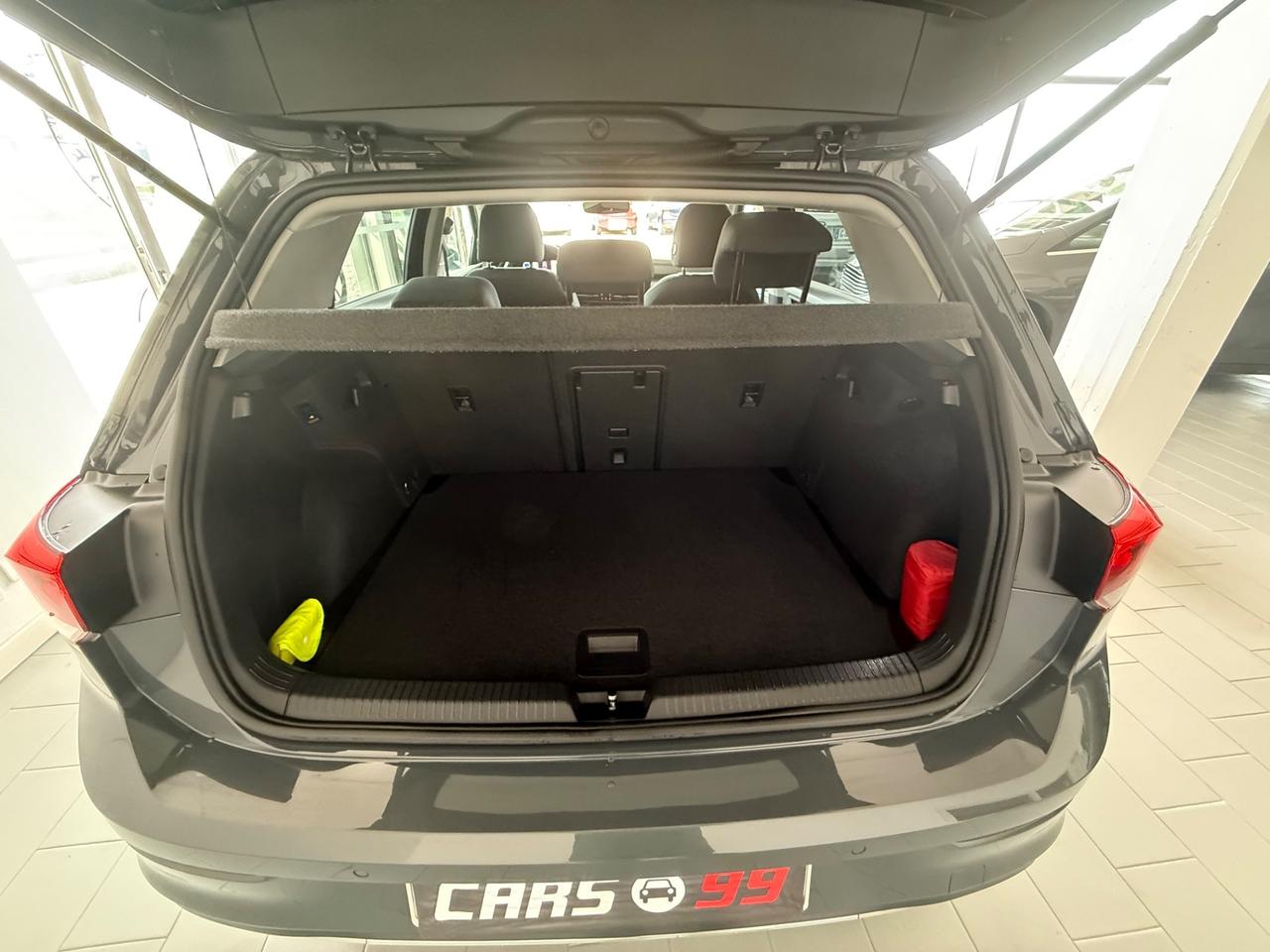 Volkswagen Golf 2.0 TDI 150 CV DSG SCR ACTIVE GANCIO TRAINO