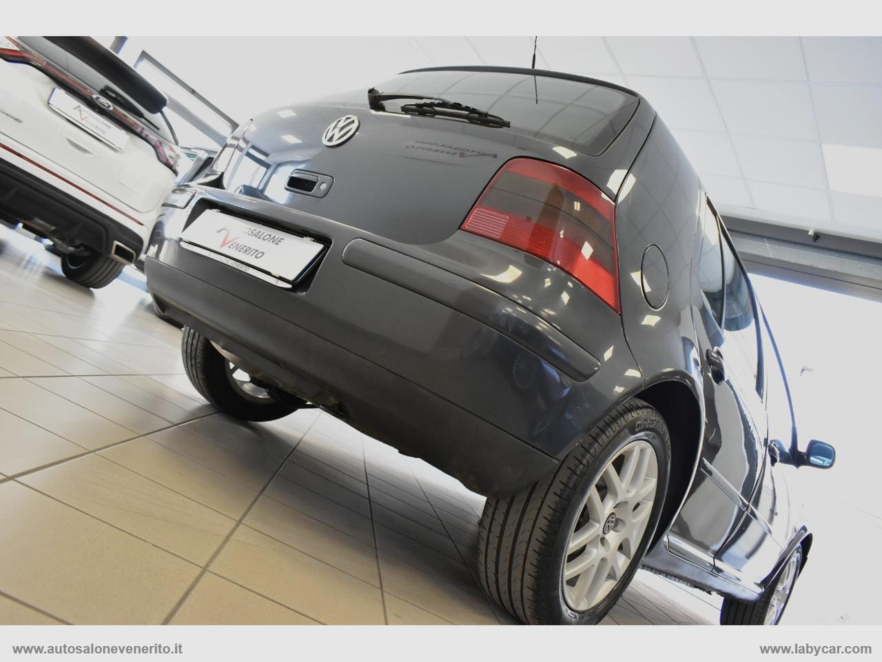 VOLKSWAGEN Golf 1.9 TDI 130CV 5p. Highline