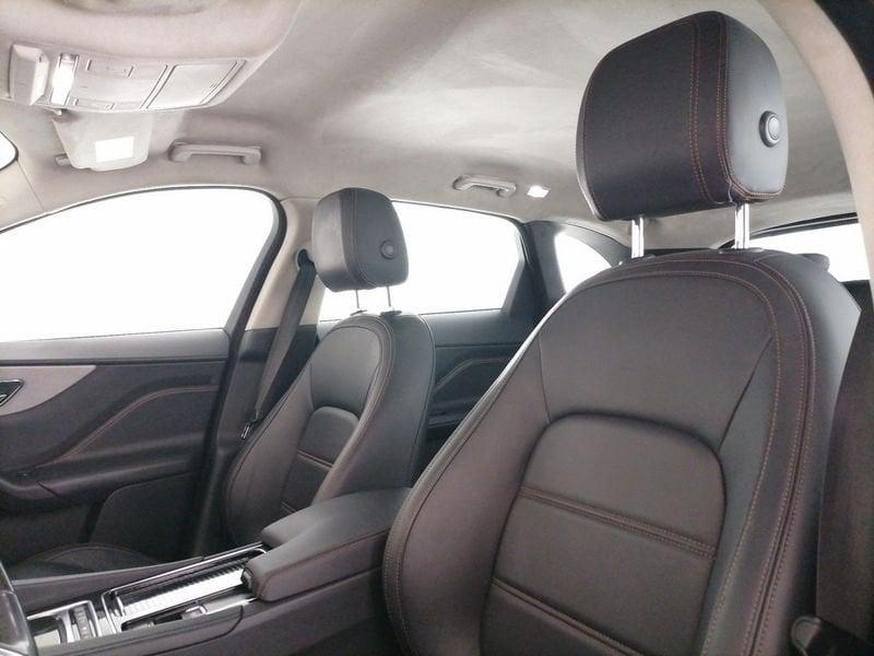 Jaguar F-Pace 2.0d Prestige awd 180cv auto
