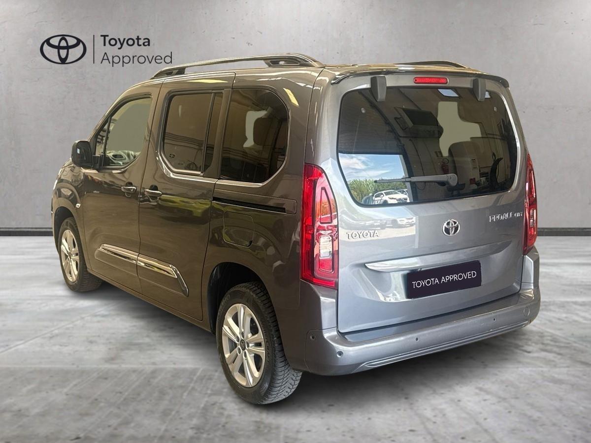 TOYOTA Proace City Verso - Proace City Verso 1.5D 130 CV S&S L1 Exe