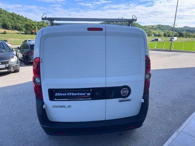 FIAT Doblo Doblò 1.6 MJT 105CV Lounge 3 POSTI + IVA ESPOSTA