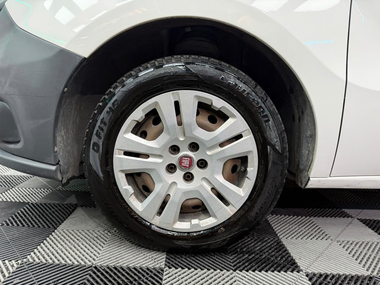 Fiat DOBLO 1.3 D MULTIJET 70KW 95PS(245)
