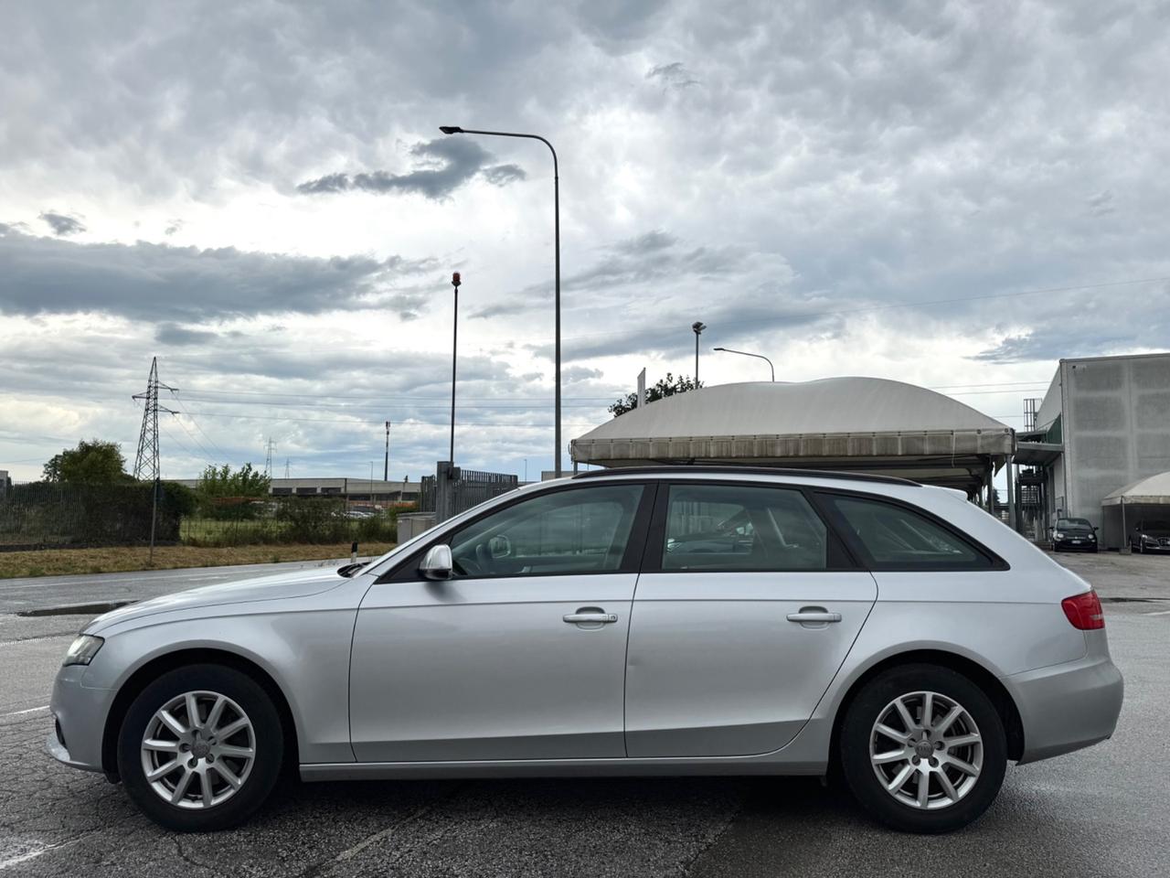 AUDI A4 Avant 2.0 TDI 120Cv - Xeno