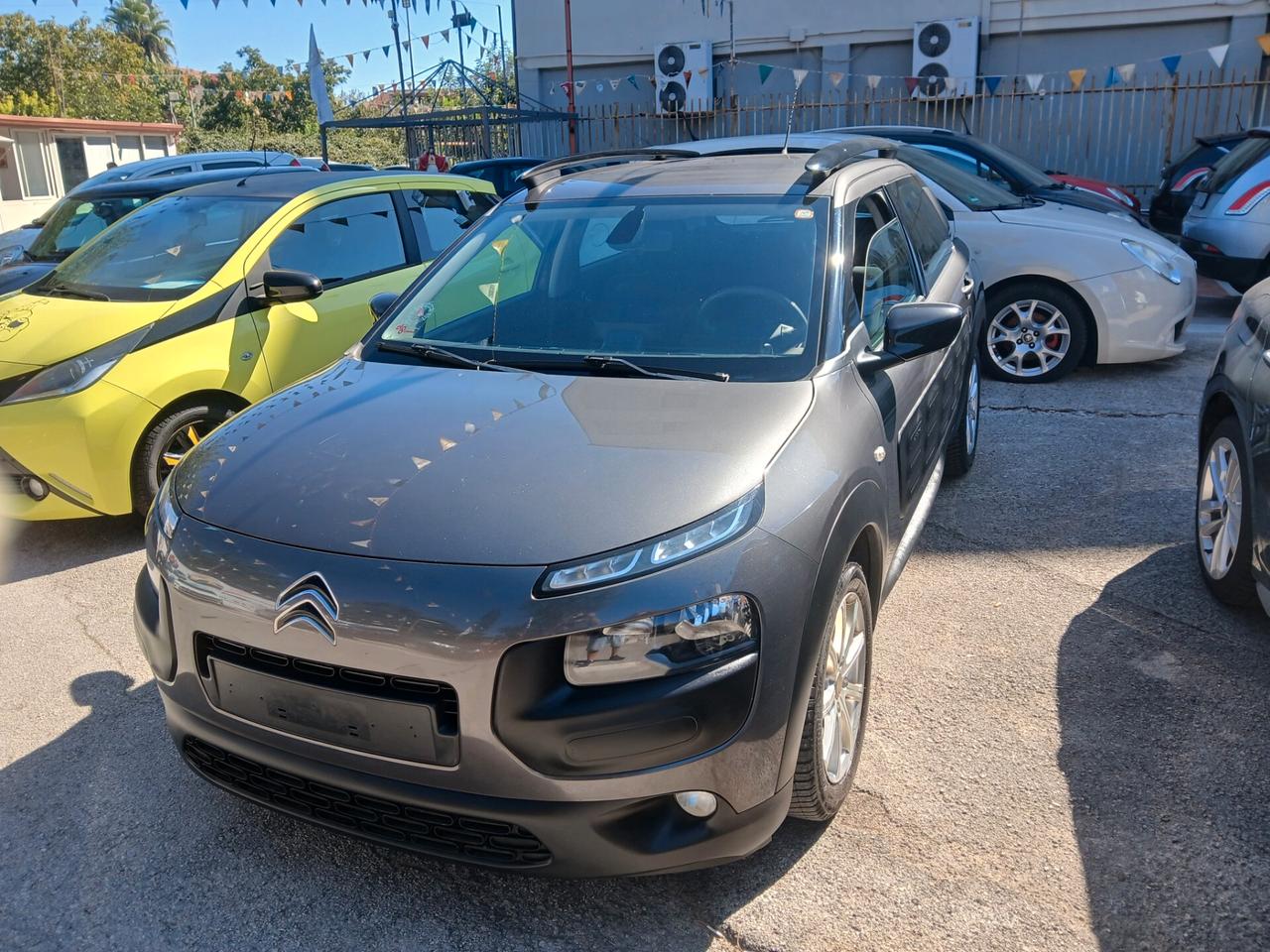 Citroen C4 Cactus BlueHDi 100 S&S Feel