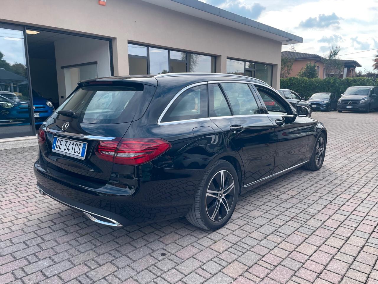 Mercedes-benz C 220 d S.W. Auto Executive