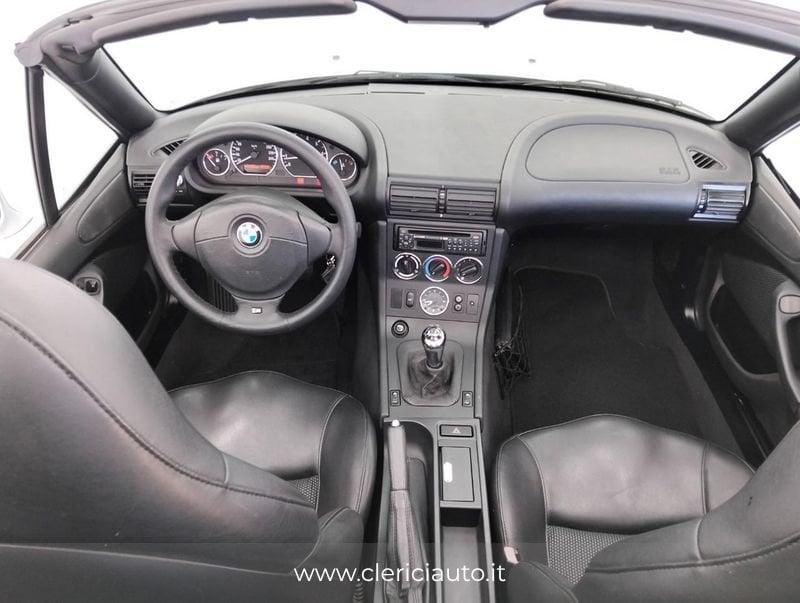 BMW Z3 1.8 cat Roadster