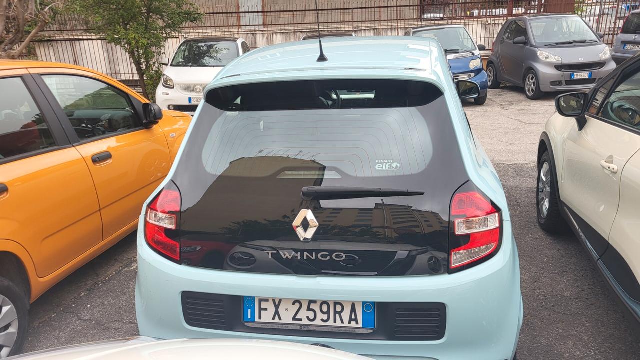 Renault Twingo TCe 90 CV GPL Generation