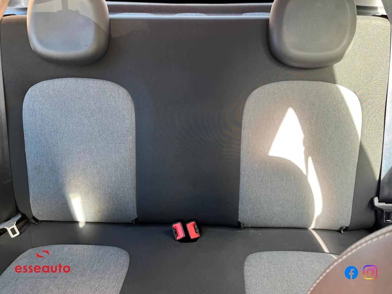 Fiat Panda 1.2 CITY CROSS introvabile!