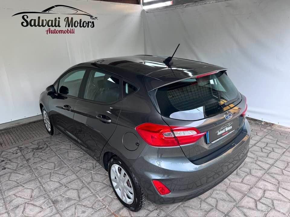 Ford Fiesta 1.5 EcoBlue 5 porte Business