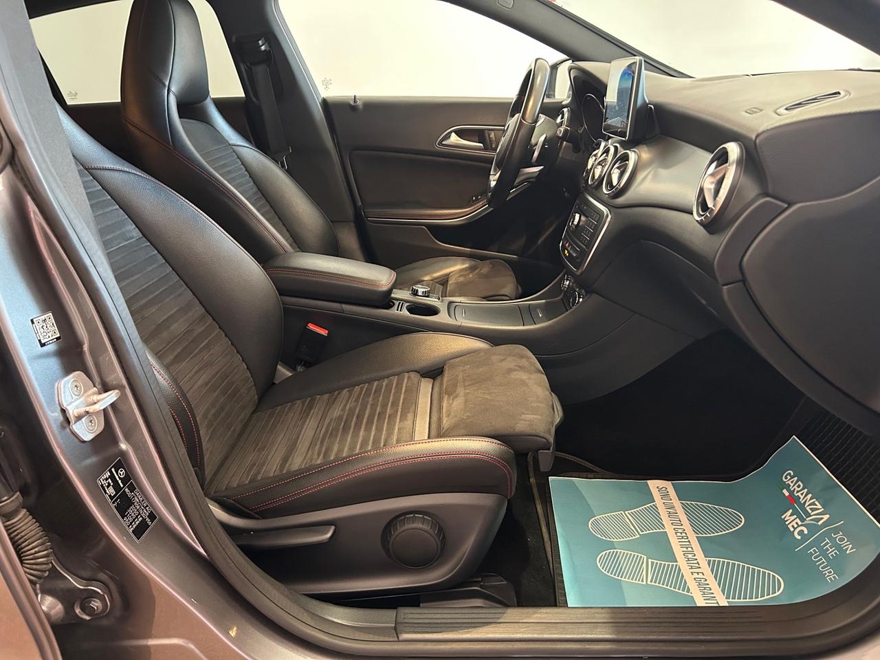 Mercedes-benz CLA 200 CDI S.W. Automatic Premium