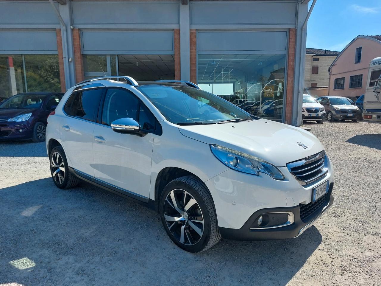 Peugeot 2008 PureTech Turbo 110 S&S Allu STUPENDA