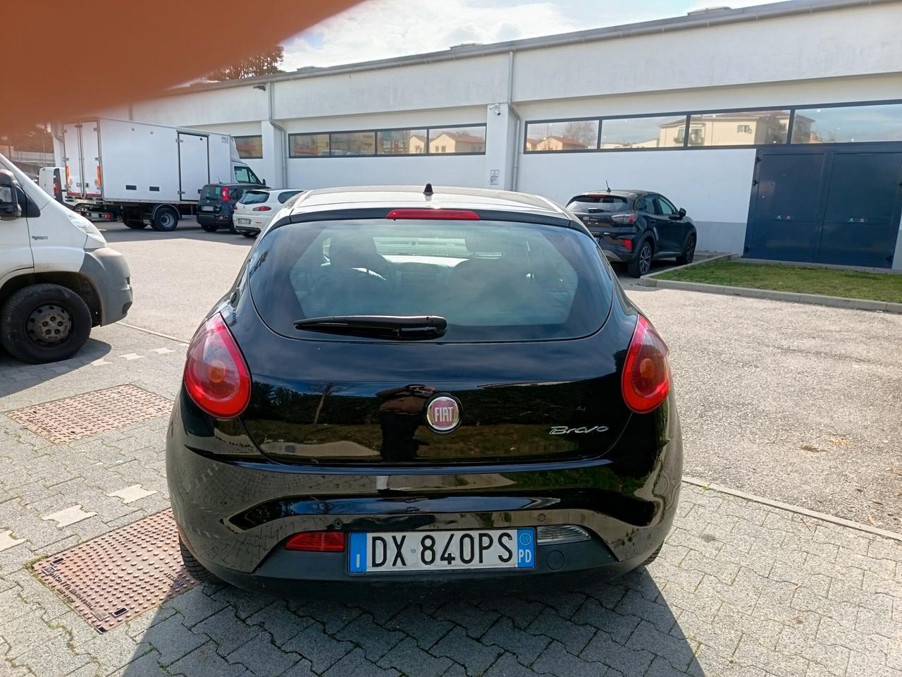 Fiat Bravo 1.4 Dynamic GPL