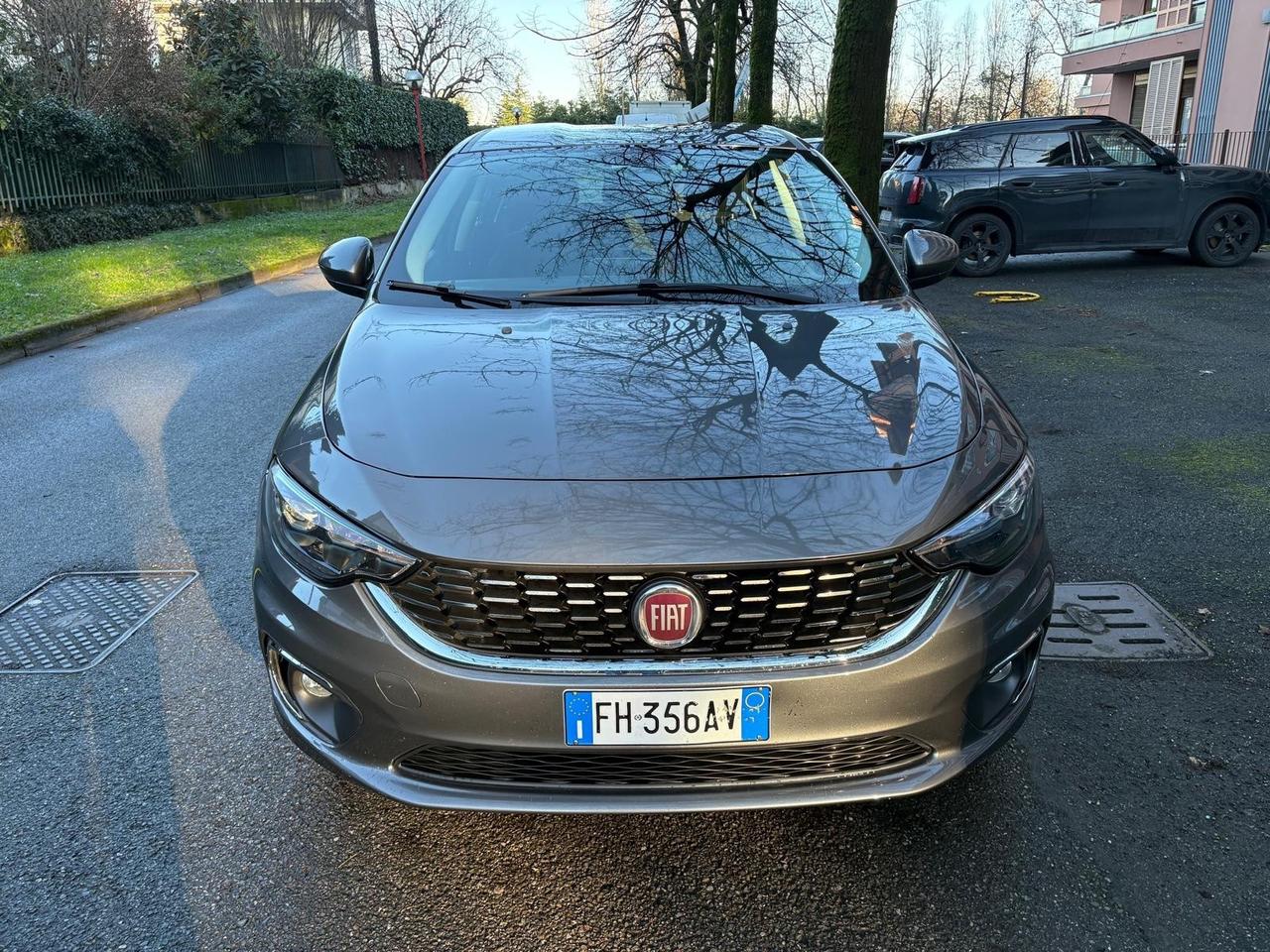 Fiat Tipo 1.4 4 porte Lounge