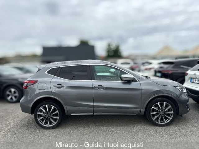 Nissan Qashqai Qashqai 1.3 DIG-T 160 CV DCT Tekna+ Dynamic Standard