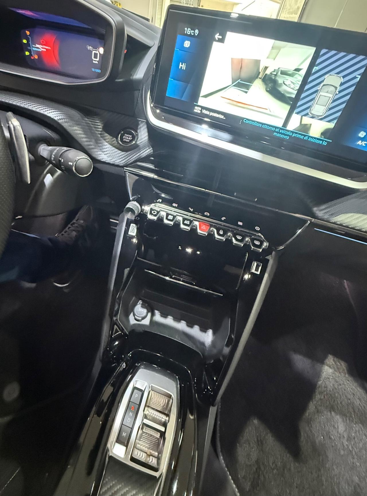 Peugeot 2008 BlueHDi 130 S&S EAT8 GT Pack