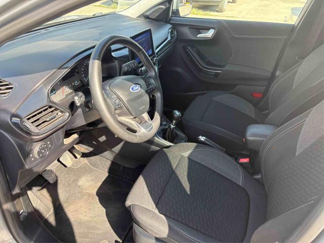 FORD Puma 1.0 EcoBoost Hybrid 125 CV S&S Titanium
