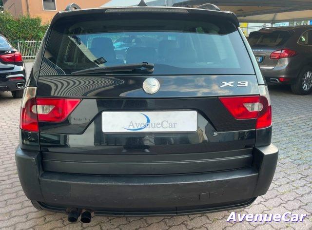 BMW X3 3.0d AUOMATICA TETTO SOLO PER COMMERCIANTI EURO 4