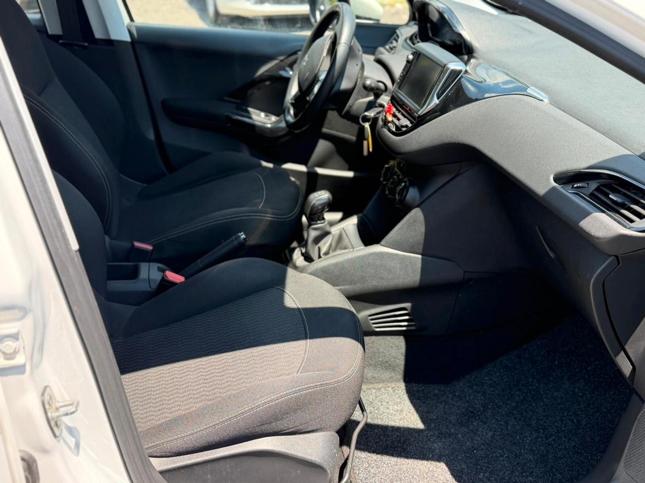Peugeot 208 1.2 Benzina 2018