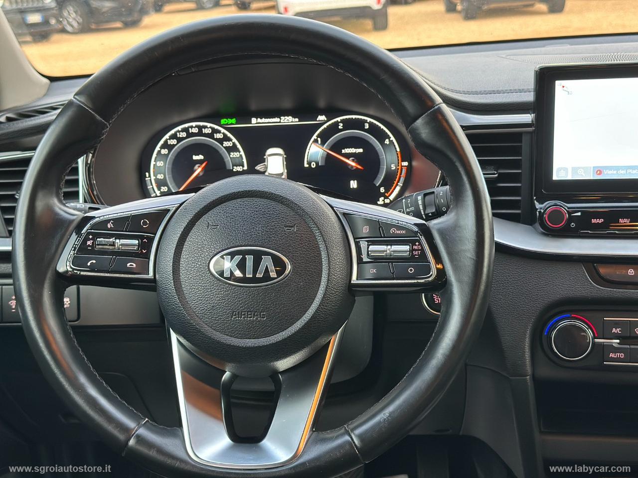 KIA Xceed 1.6 CRDi 136 CV MHEV iMT Style