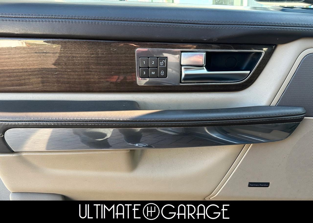 Land Rover Range Sport 3.0 sdV6 HSE 249cv auto 8m *tetto *harman/kardon