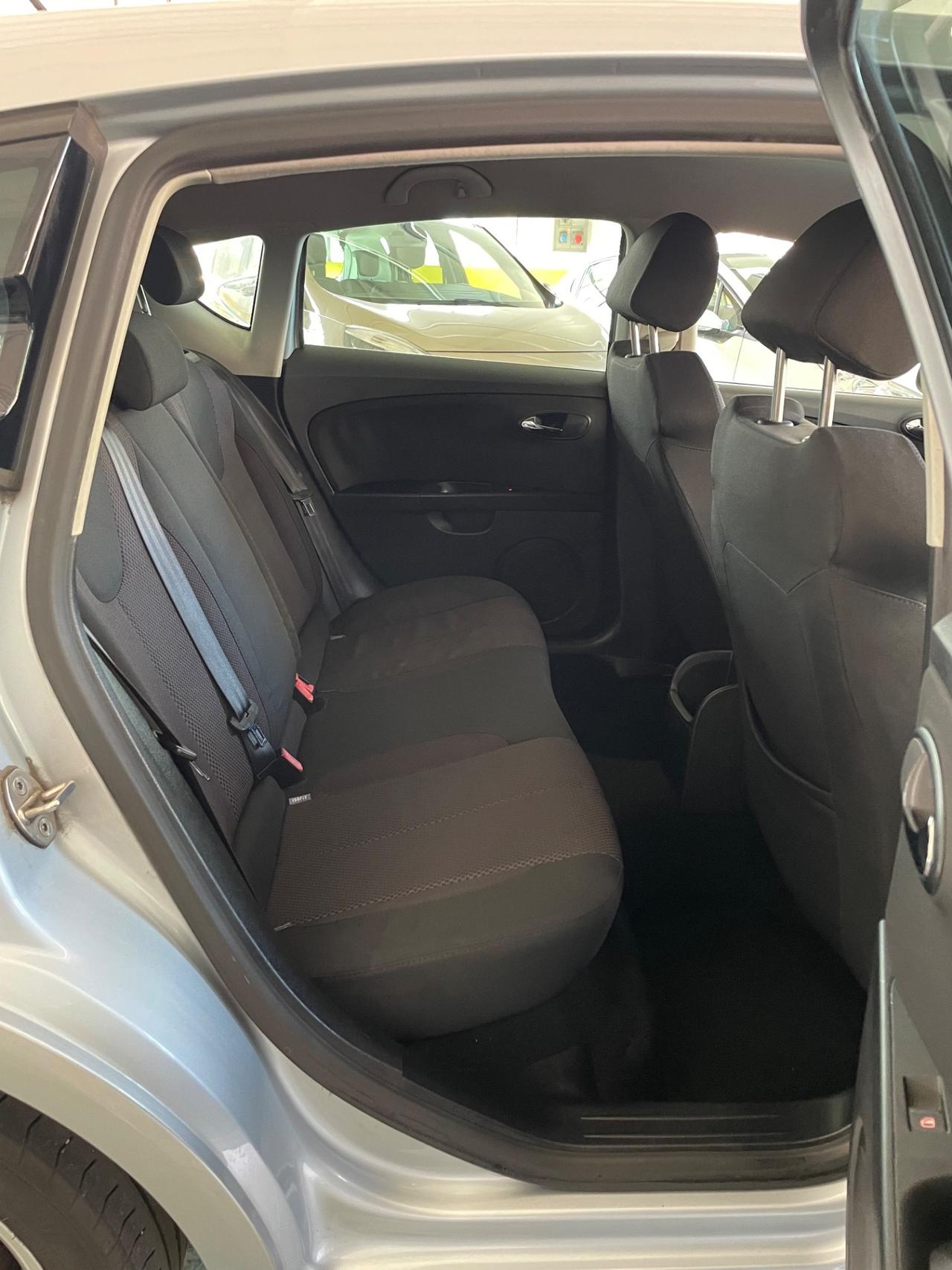 Seat Leon 1.6 GPL