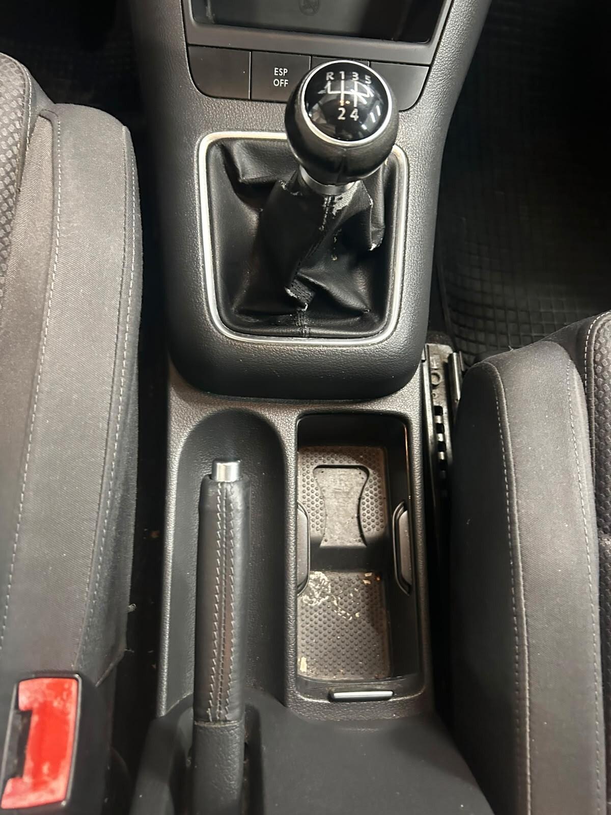 Volkswagen Golf Plus 1.9 TDI DPF DSG Comfortline 105CV