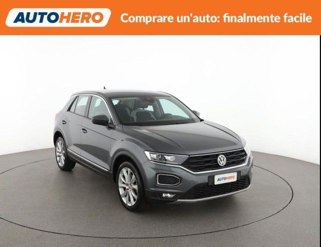 VOLKSWAGEN T-Roc 1.5 TSI ACT Advanced BlueMotion Technology