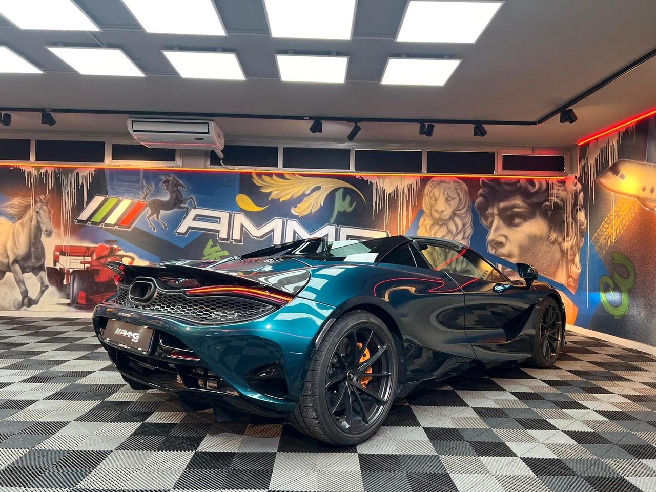 750S Spider 4.0 ssg7 (750)